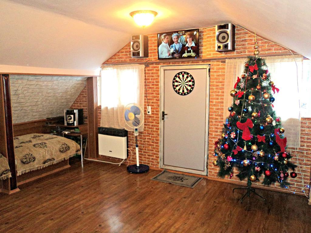 Bacho,S Cottage Боржомі Екстер'єр фото