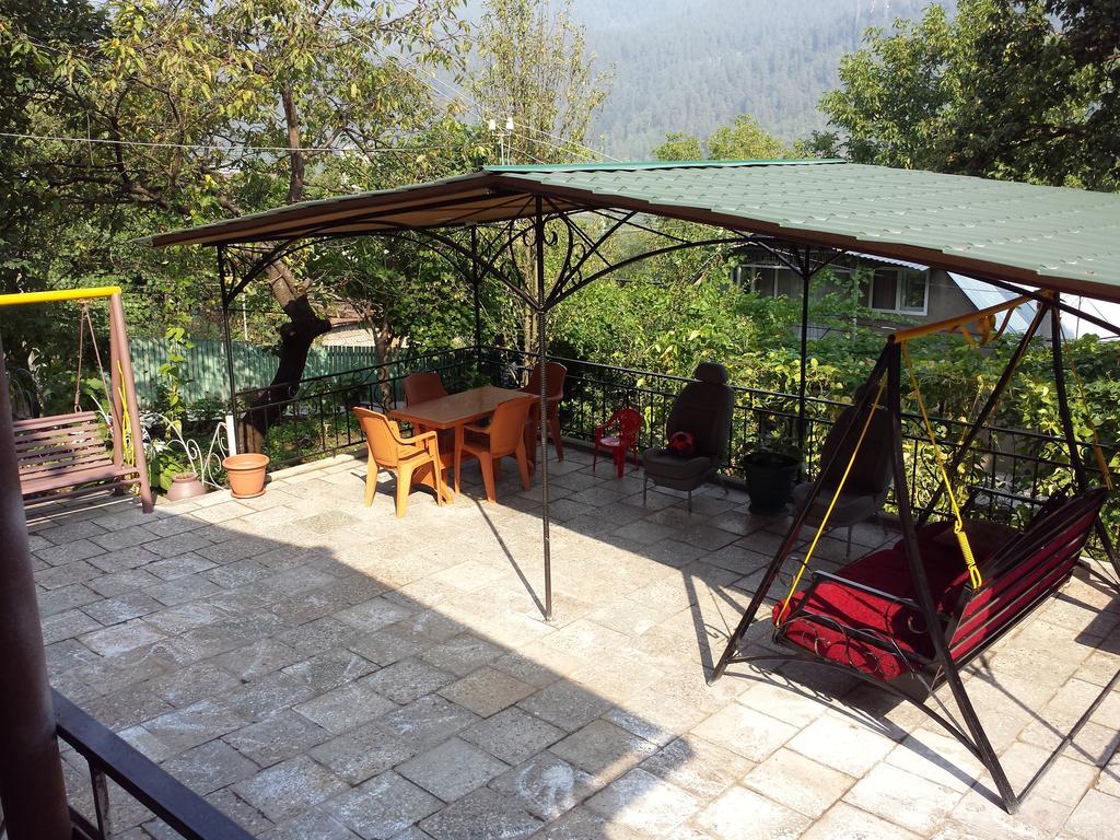 Bacho,S Cottage Боржомі Екстер'єр фото