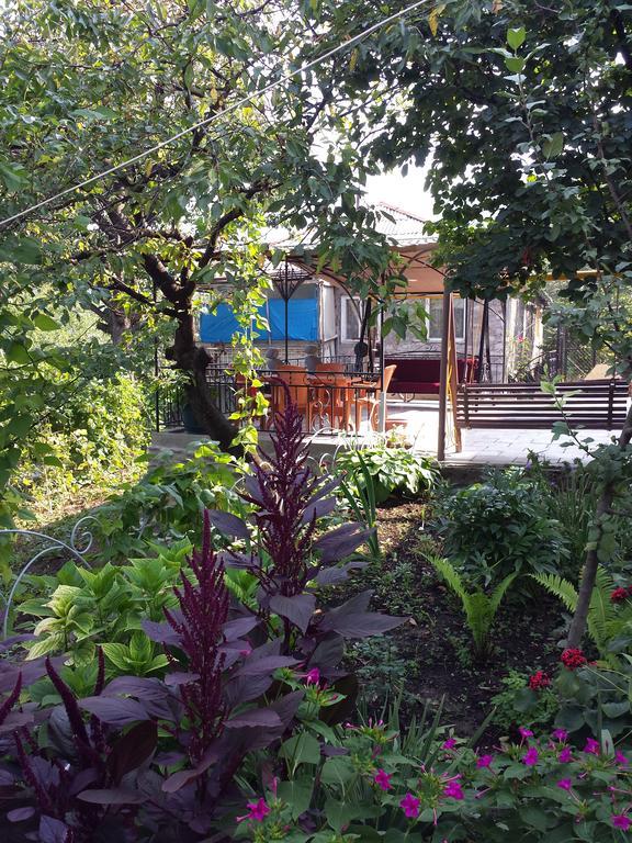 Bacho,S Cottage Боржомі Екстер'єр фото