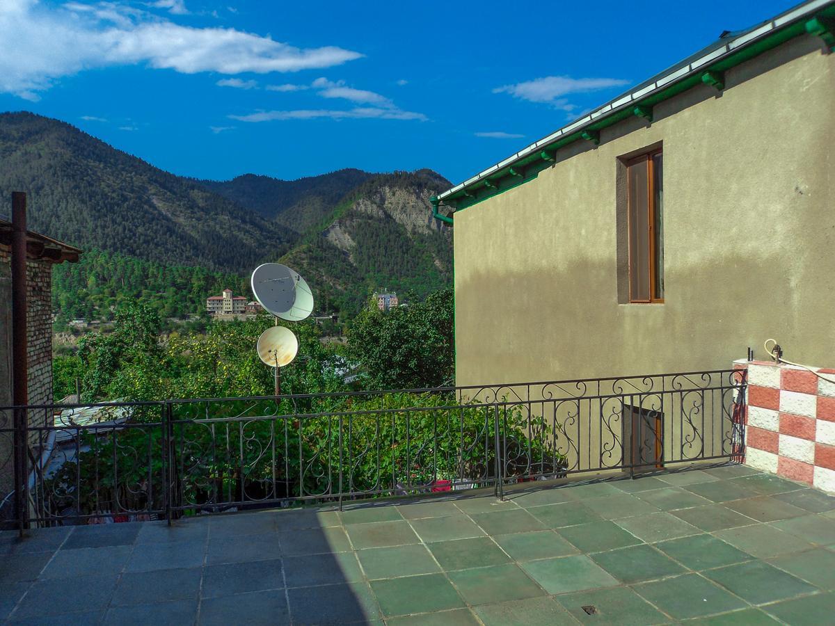 Bacho,S Cottage Боржомі Екстер'єр фото