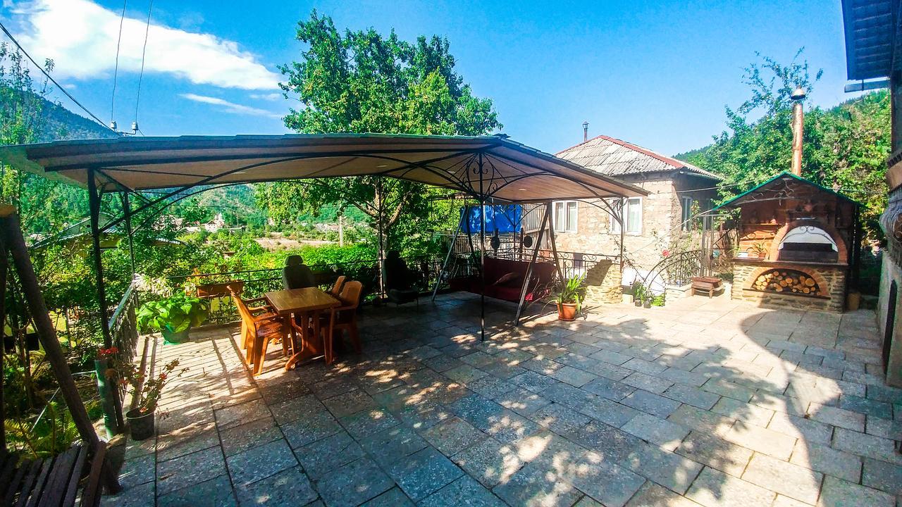 Bacho,S Cottage Боржомі Екстер'єр фото