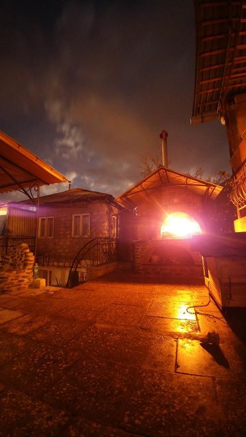 Bacho,S Cottage Боржомі Екстер'єр фото