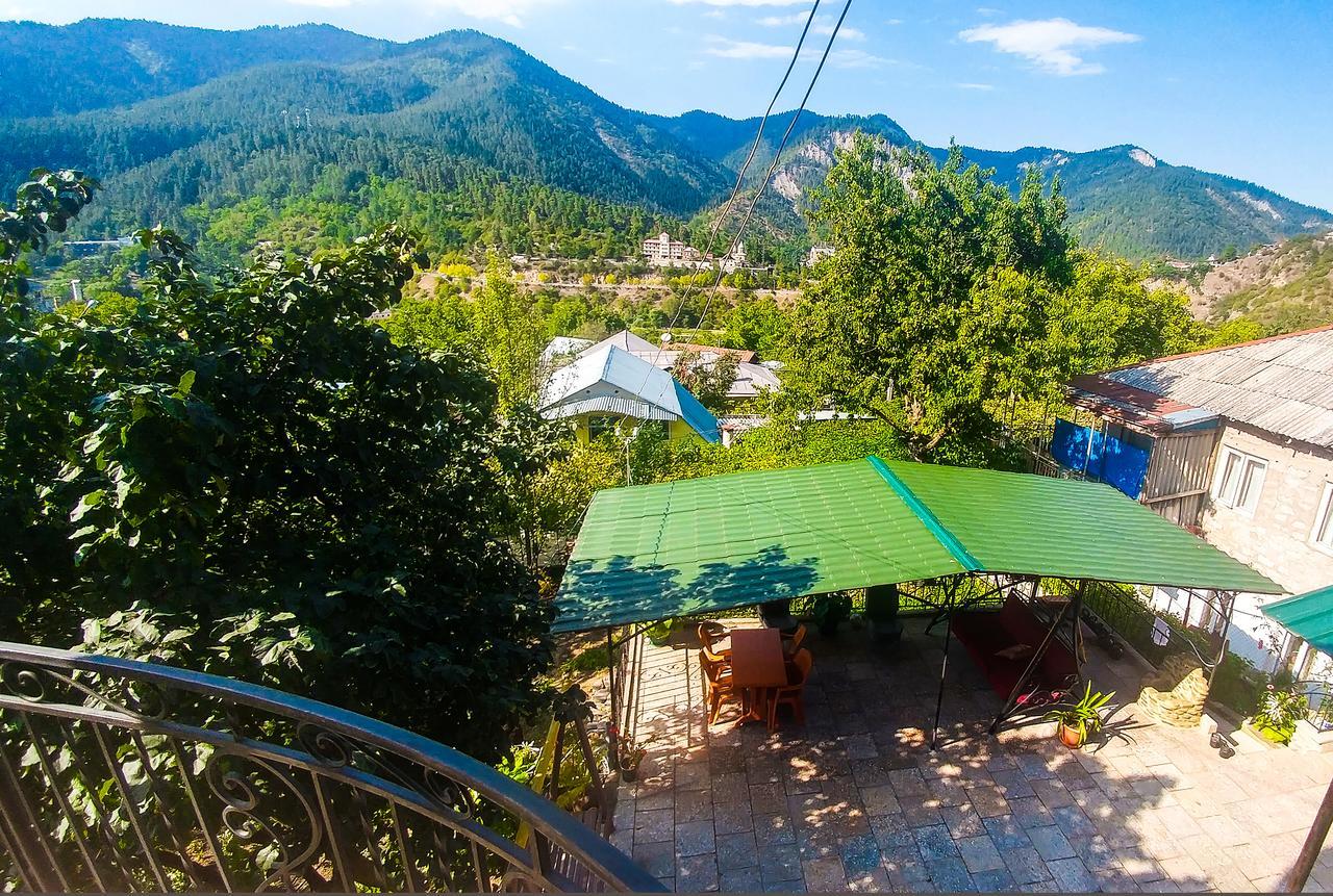 Bacho,S Cottage Боржомі Екстер'єр фото